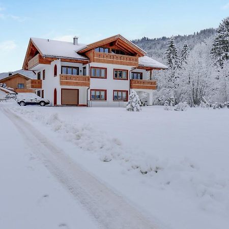 Ferienwohnung Geroldsee Garmisch-Partenkirchen Exterior foto