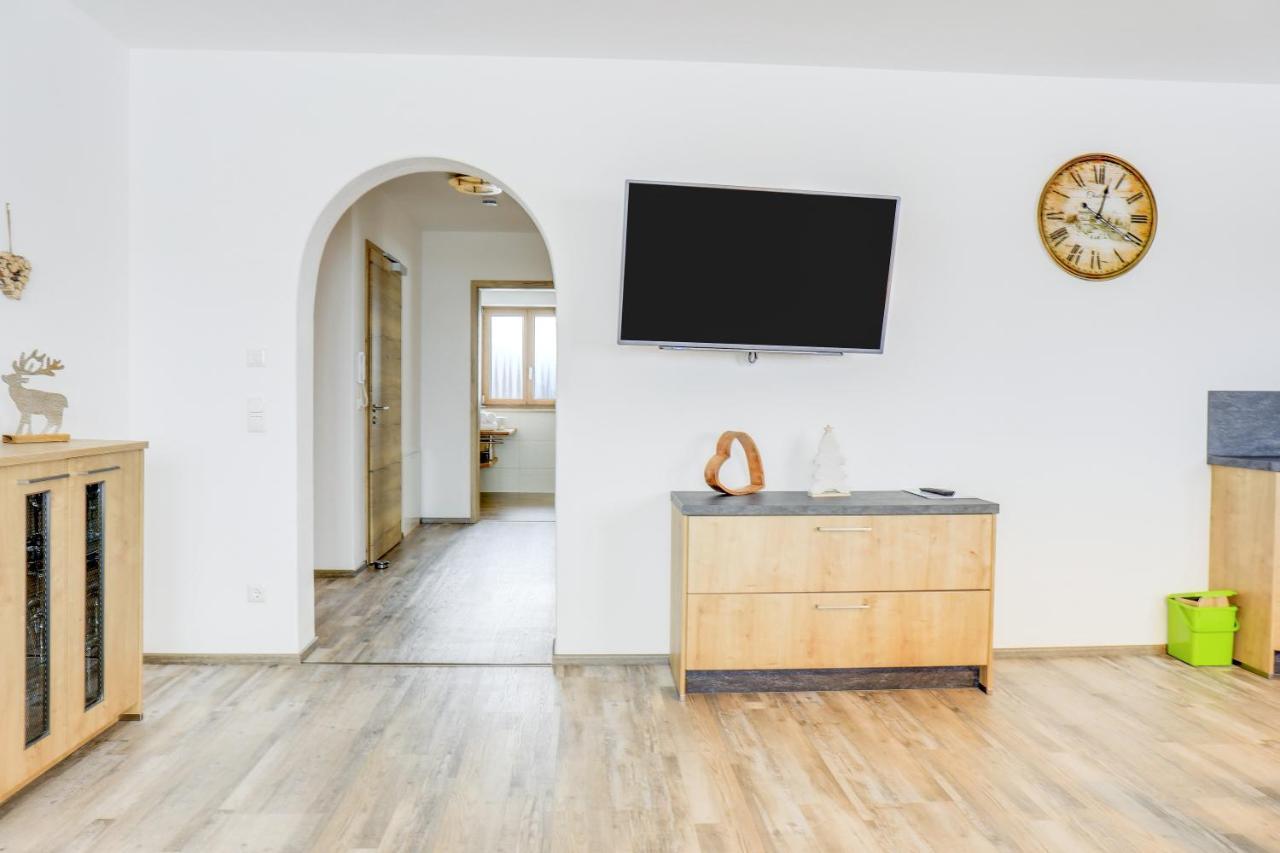 Ferienwohnung Geroldsee Garmisch-Partenkirchen Exterior foto