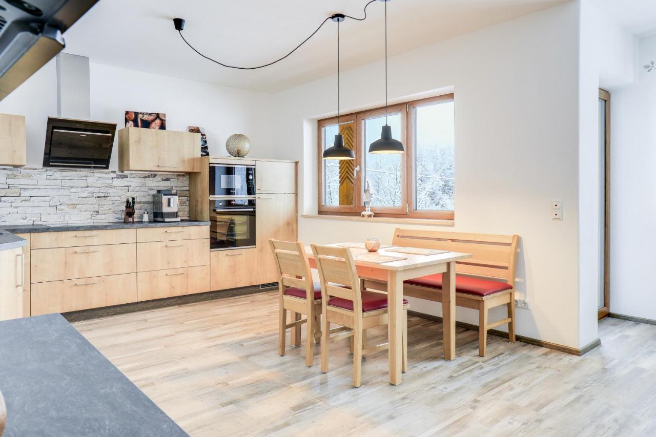 Ferienwohnung Geroldsee Garmisch-Partenkirchen Exterior foto