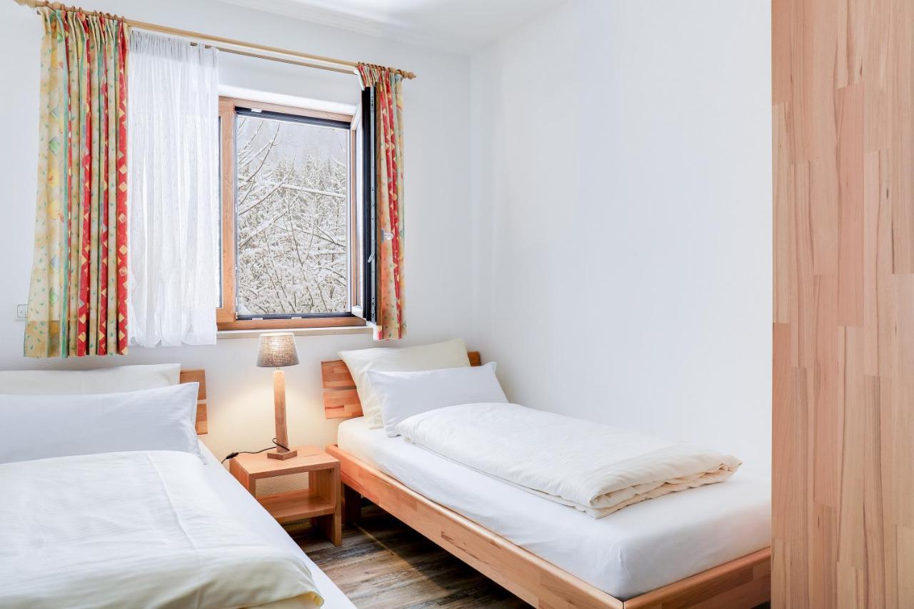 Ferienwohnung Geroldsee Garmisch-Partenkirchen Exterior foto