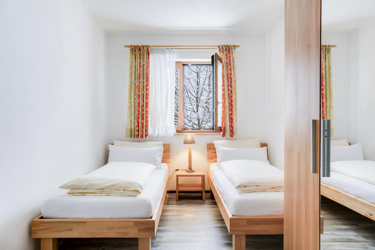 Ferienwohnung Geroldsee Garmisch-Partenkirchen Exterior foto